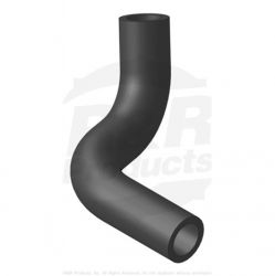 HOSE-RADIATOR LOWER  Replaces 100-4809