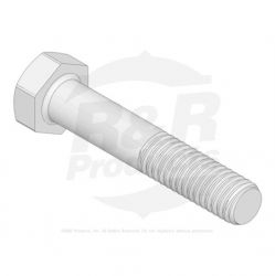 BOLT-5/16-18 X 1-3/4  Replaces  101344,322-8