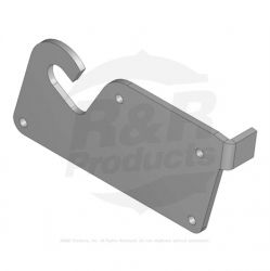 BRACKET-MOUNTING R/H  Replaces 101532