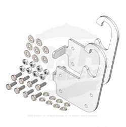 BRACKET-KIT  Replaces  101538