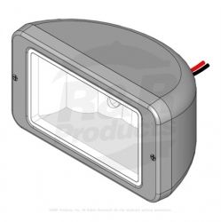 LIGHT-ASSY Replaces  101560