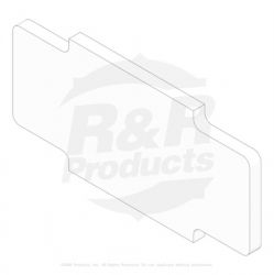 SLIDE- PLASTIC  Replaces 104-0417