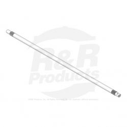 SHAFT- FITS R104125 Roller 