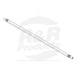 SHAFT- FITS R104120 Roller 