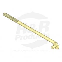 ROD-Adjusting  Replaces 104-4627