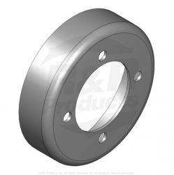 DRUM-Brake  Replaces  104-4809