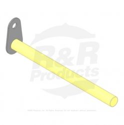 PIVOT-PEDAL- Replaces 104-7179