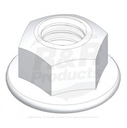 LOCKNUT- 3/8" -16 Replaces 104-8301