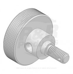 KNOB-STEERING  Replaces  105-0484