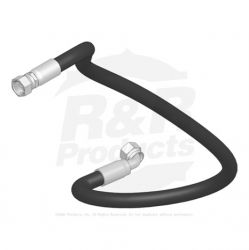 HOSE-ASSY  Replaces  105-1214