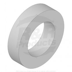 BEARING-PLASTIC  Replaces  105-4552