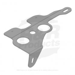 BRACKET-BULKHEAD Replaces 105-8253-01