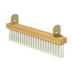 BRUSH- C/W BRACKETS Replaces  105-9602