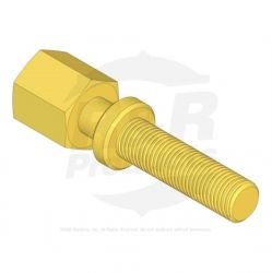 SCREW-HOC  2-7/16 Replaces  106-2635