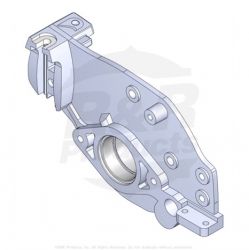 SIDE-PLATE L/H  Replaces  106-8429