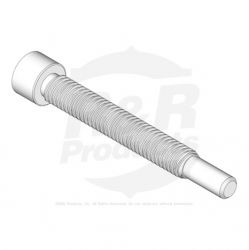 BOLT 5/16-18 X 2-1/2 - Replaces 107-7773