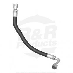 HOSE-ASSY  Replaces  108-1679