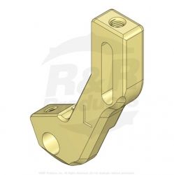 BRACKET--HOC L/H Groomer Replaces  108-4213