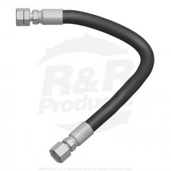 HOSE-ASSY  Replaces 108-6510