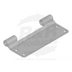 PIVOT-PLATE ASSY  Replaces 108-7582-03