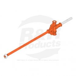 ROD-W/SWIVEL HINGE ASSY  Replaces  110032