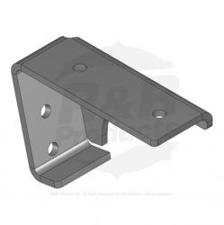 BRACKET-DEFLECTOR- Replaces 110-0979-03