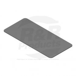 PAD-ANTI SKID FLOOR SIDE  Replaces  110-0988