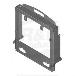 FRAME-RADIATOR- Replaces  110-5251-03