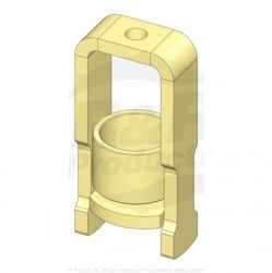 YOKE-ASSY  Replaces  110-8111-01