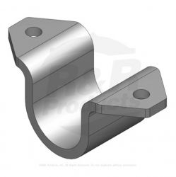 BRACKET-TUBE- Replaces  110-8166