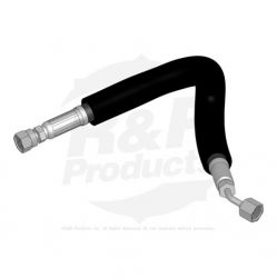 HOSE-ASSY  Replaces  110-8966