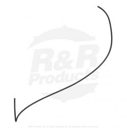 HOSE-FUEL- Replaces 110-9011