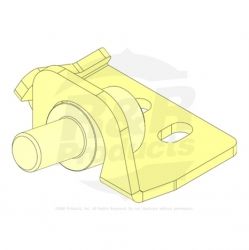 PIVOT-PIN ASSY  Replaces  114-0619