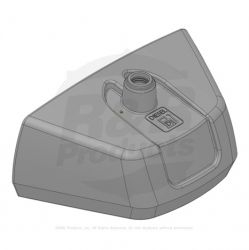 TANK-ASSY DIESEL  Replaces 114-4680 ,93-2225