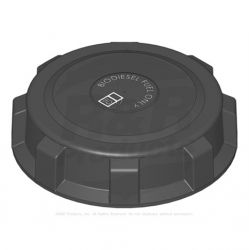 BIO-DIESEL FUEL CAP  Replaces  114-5062