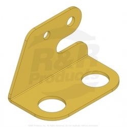 BRACKET-4WD L/H  Replaces 117-0155