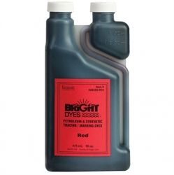 HYDRAULIC-OIL DYE 16 OZ 