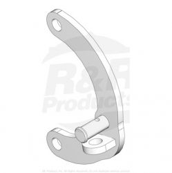 BRACKET-R/H  Replaces  132663