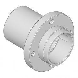 HUB-DRUM- Replaces  132-6971