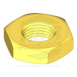 NUT- 10MM X 1.5 JAM Replaces  14M7152