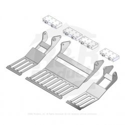 KIT - 32 TINE HOLDER  Replaces  150350