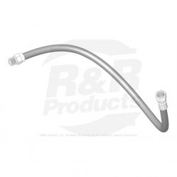 HOSE ASSY - RH PRESSURE- Replaces  150628