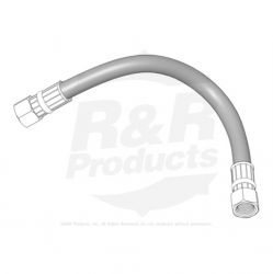 HOSE ASSY - RH RETURN Replaces  150629