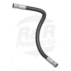 HOSE ASSY - LH RETURN Replaces 150630