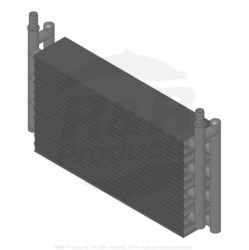 OIL-COOLER  Replaces 100-4869