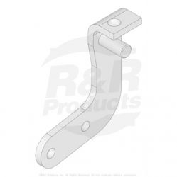 BRACKET-L/H Replaces  164063