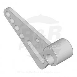 BRACKET-L/H Front Roller  Replaces Part Number 164074