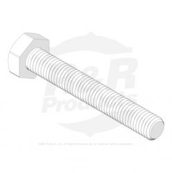 BOLT- REAR ROLLER ADJ 70MM LONG Replaces  19M7385