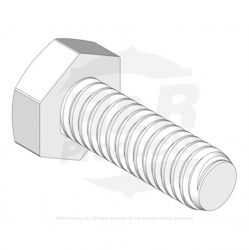 BOLT-1/4-20 X 3/4  Replaces  203023