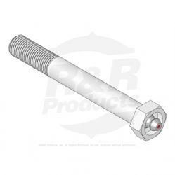 AXLE- Replaces  21-3870